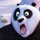 Tekenkunst Kung Fu Panda blijft onverminderd fraai