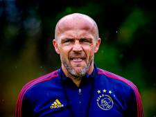 Alfred Schreuder als andere trainer terug bij Ajax: ‘Ik word hier echt niet meer nerveus van’