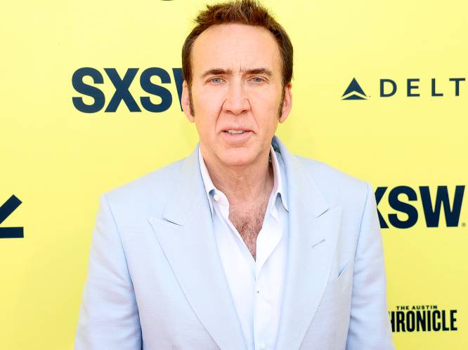 Nicolas Cage kruipt in huid van Spider-Man in nieuwe serie
