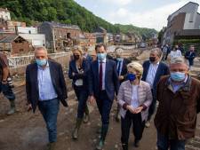 Le gouvernement fédéral libère 20 millions d'euros d’urgence pour les victimes des inondations
