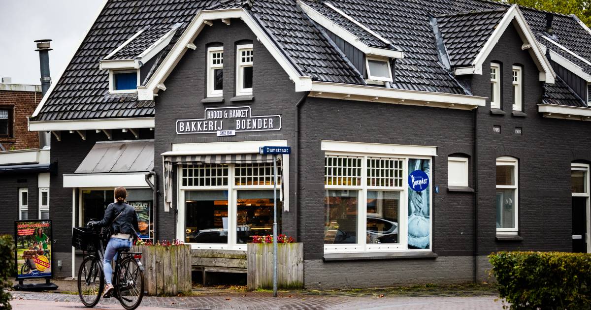 Familie Korteweg zet monumentaal pand te koop, bakkerswinkel blijft wel: ‘Er is heel veel mogelijk’