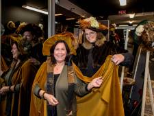 Van schoffie tot neut nippende monnik.... allemaal te zien op Dickens Festijn Tiel