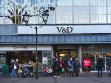 V&D en La Place nog zeker twee maanden open