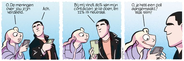 15 februari 2023. Beeld Kolk & De Wit