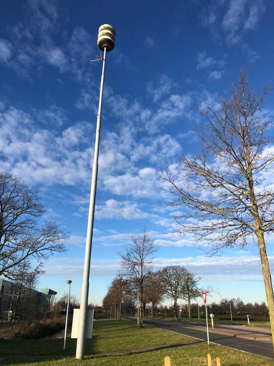 Huuuuuuuu Hoe Werkt Dat Mysterieuze Alarm In Twente Joost Zoekt Het Uit Tubantia Nl