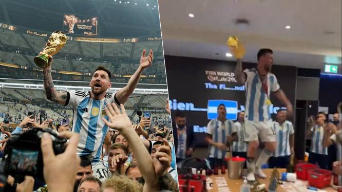 Les pas de danse de Lionel Messi, qui rejouera avec l’Argentine: “Je veux vivre des matchs en tant que Champion du monde” 