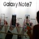 In VS mag niemand meer vliegtuig in met 'plofmobiel' Galaxy Note 7