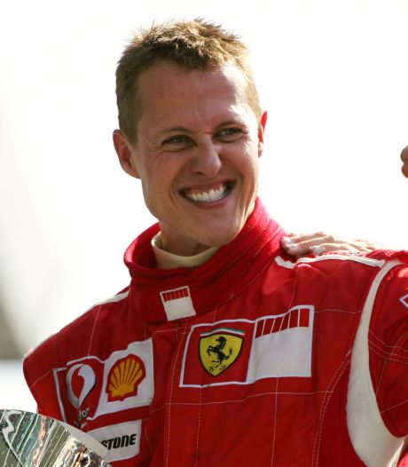 Ferrari steekt jarige Michael Schumacher hart onder de riem