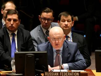 Onenigheid tussen Rusland en VS over onderzoeksmethode naar gebruik chemische wapens in Syrië