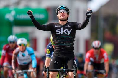 Viviani volgt Kittel op bij Quick-Step