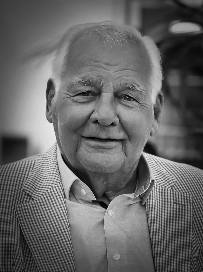 Arie van der Valk (19292024) maakte Van der Valkconcern groot, ondanks meerdere tegenslagen