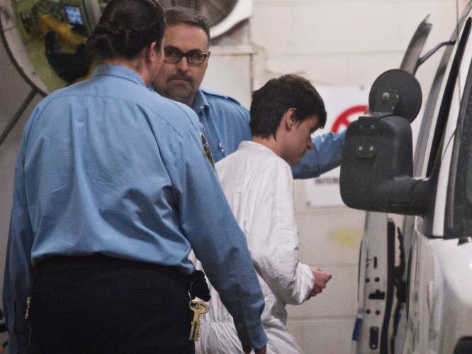 Schutter Québec aangeklaagd voor zes moorden