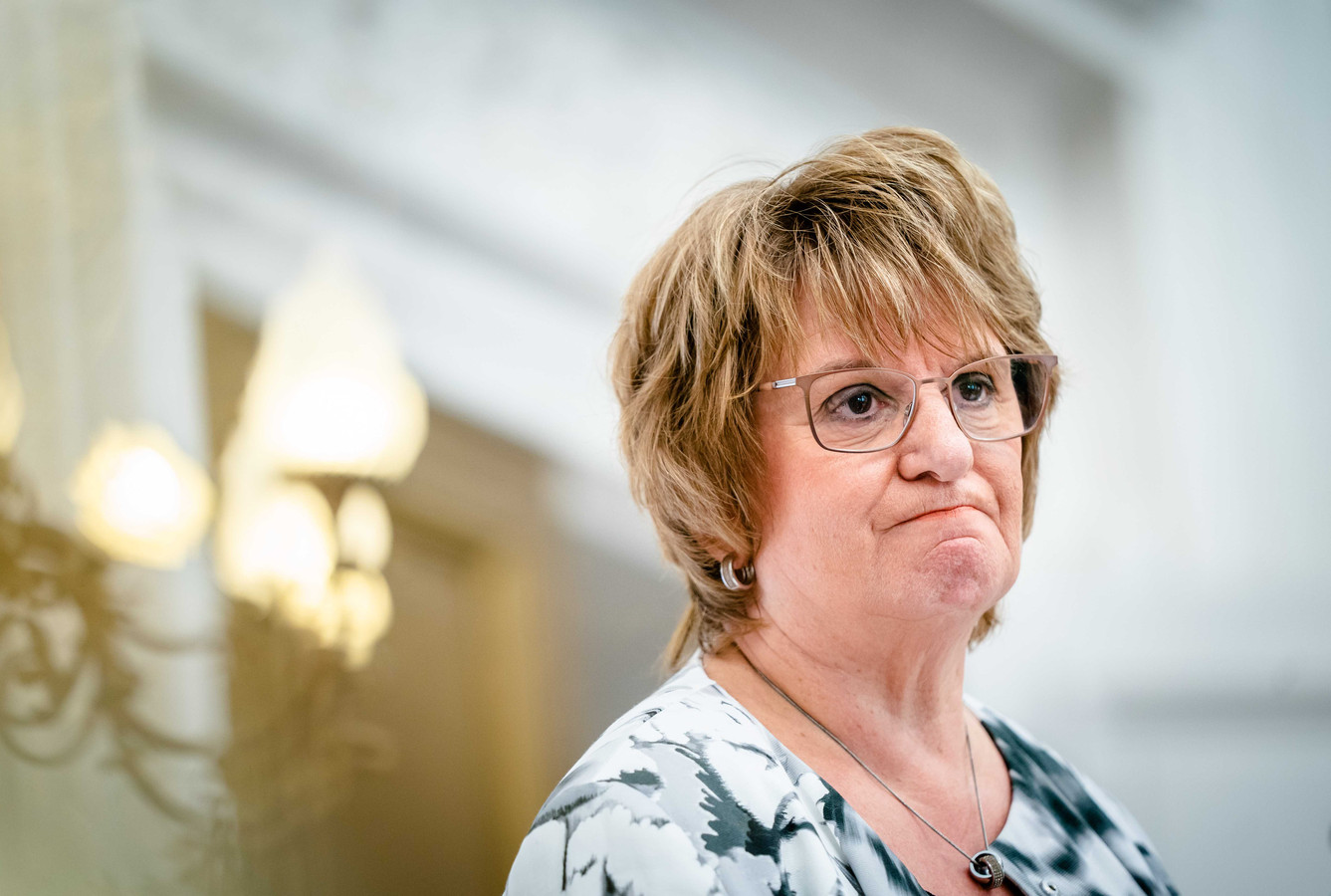 Informateur Mariëtte Hamer slaat alarm over formatie ‘Zeer, zeer