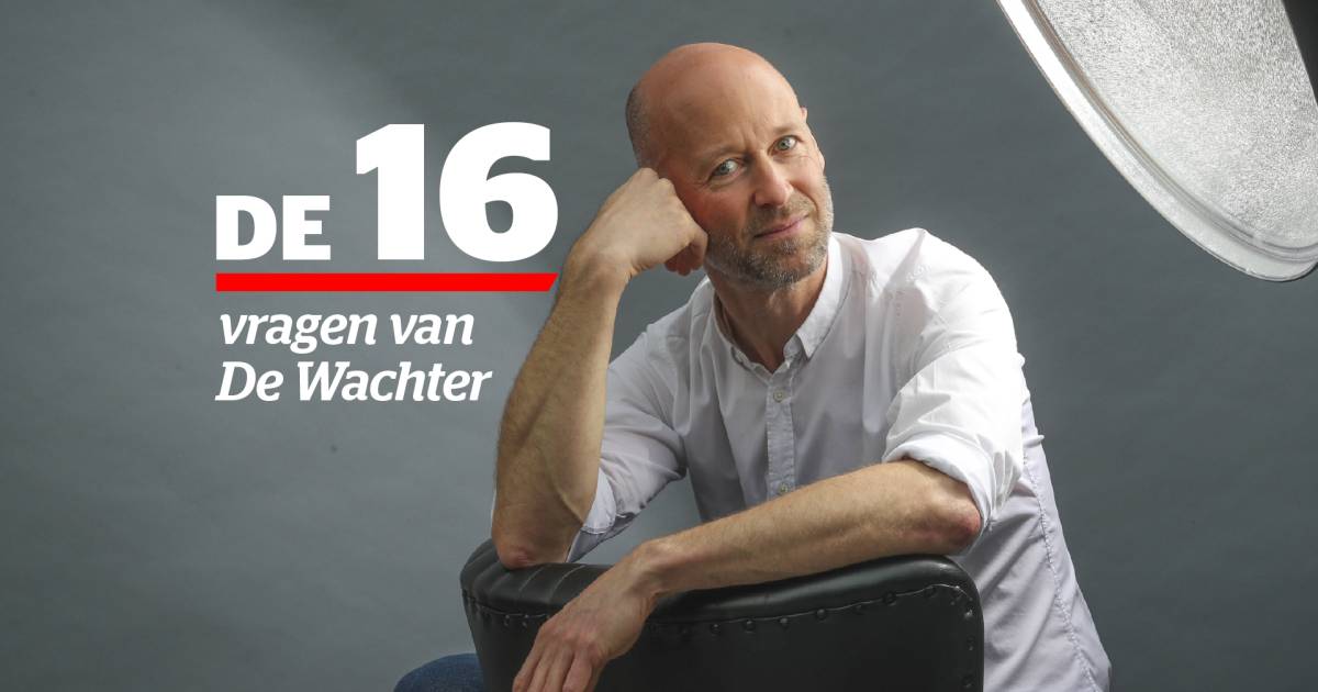 Geert Meyfroidt Een Beademde Patient Die Op Een Dag Weer Rechtstaat Ik Word Daar Nog Altijd Door Geraakt Binnenland Hln Be