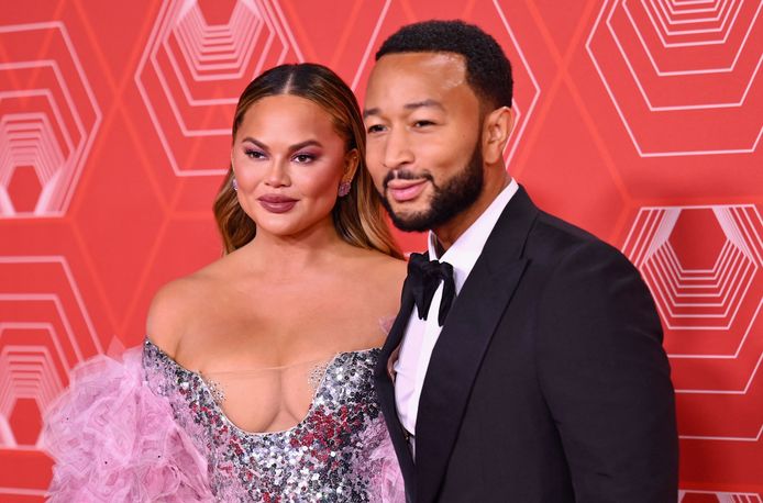 John Legend e Chrissy Teigen