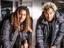 Afro Bros tekenen platendeal in Amerika: ‘Maar we blijven lekker in Arnhem wonen’