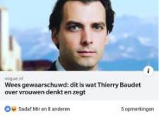 Basisschooldocent leert kinderen boe te roepen als ze Baudet zien