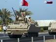 L'armée se retire de Manama