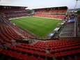 Willy Borsus signe le permis de rénovation et d'extension du stade de Sclessin