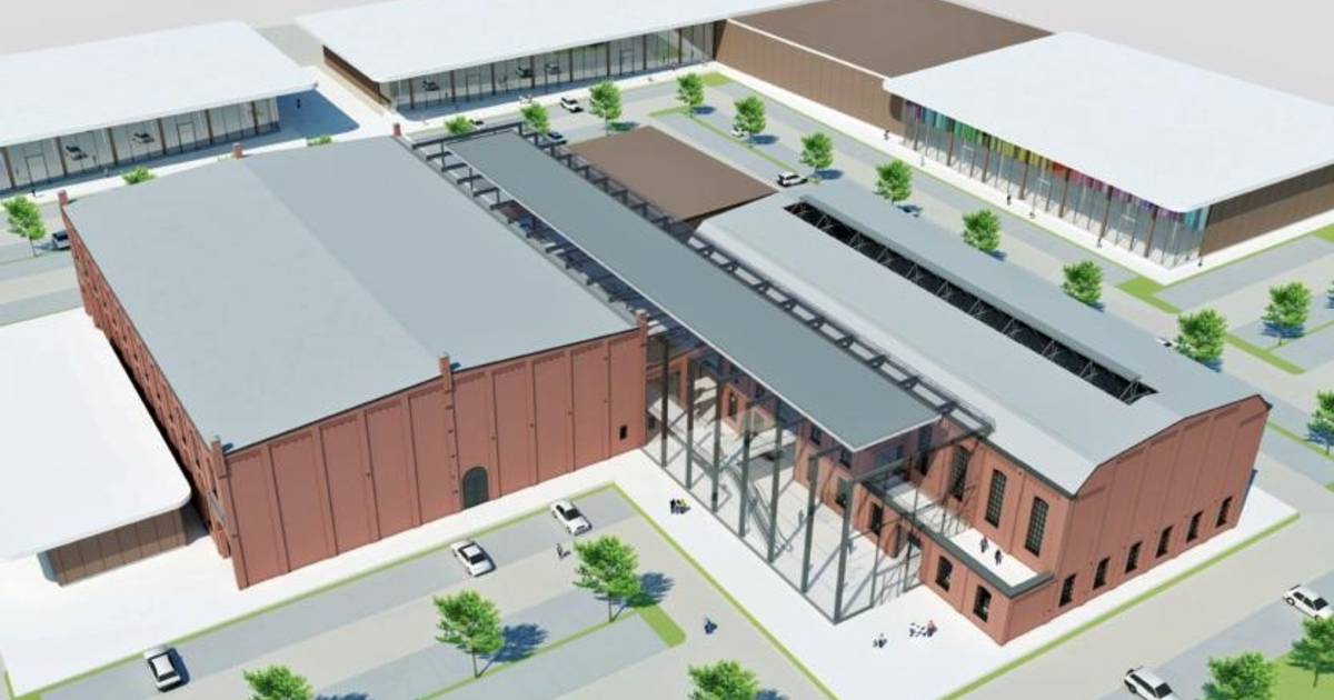 Veel bezoek bij open dagen De Zeeland Bergen op Zoom Bergen op Zoom bndestem.nl