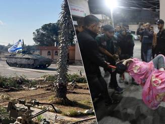 LIVE GAZA. UNRWA-hoofdkwartier in Oost-Jeruzalem aangevallen - “Alle partijen bereid tot nieuwe gesprekken wapenbestand”