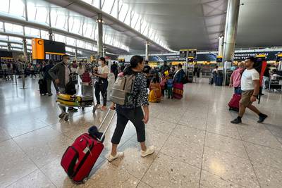Staking grondpersoneel Heathrow afgeblazen na nieuw loonvoorstel