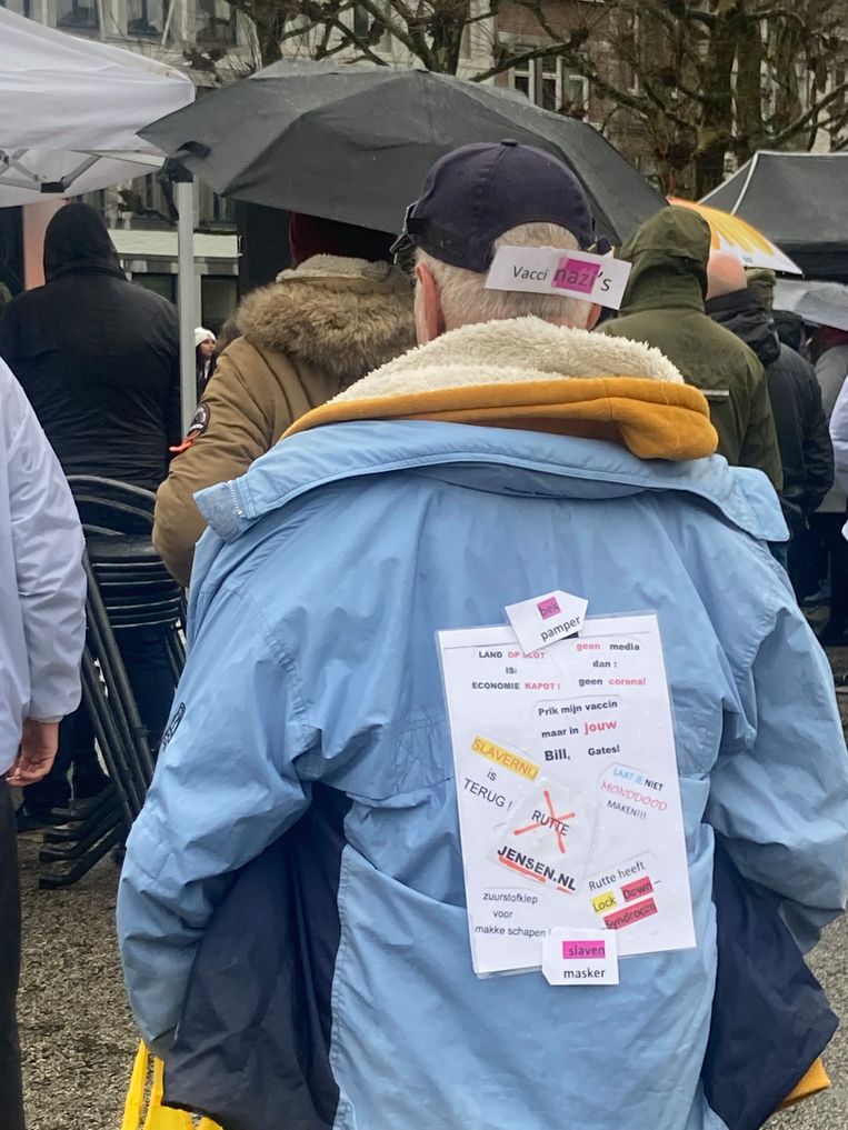 'Vaccinazi's' Beeld 