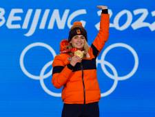 Programma Olympische Spelen vandaag | Hoofdrol Irene Schouten bij slotceremonie, bobbers missen finale