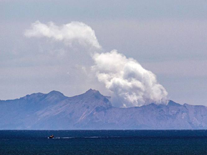 Twee slachtoffers bezweken in ziekenhuis: dodental vulkaanuitbarsting Nieuw-Zeeland loopt op tot acht