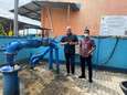 Dit Nederlandse bedrijf zorgt voor schoon drinkwater in Indonesië: ‘Er gingen elke maand miljoenen liters water verloren’