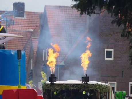 Regels optocht Helmond strenger na incident met herrie- en zuipwagens: ‘Ze waren te dominant aanwezig’