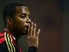 Condamné pour viol, l'ex-footballeur Robinho a été arrêté et va être incarcéré
