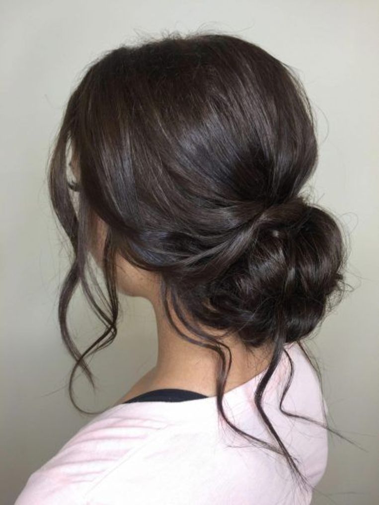 20 manieren waarop je de chignon knot draagt | Libelle