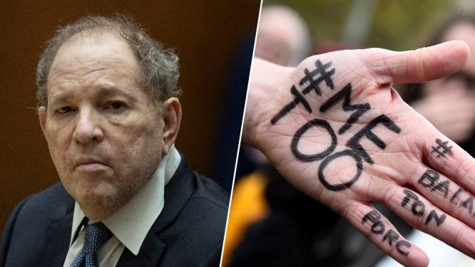 Cinq ans après l’éclatement de l’affaire #MeToo, des victimes d’Harvey Weinstein font le bilan: “Ce n’est que le début”