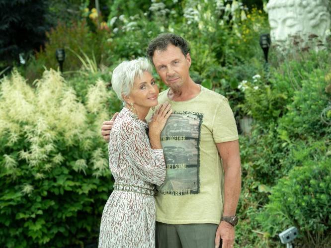 Martine Jonckheere en haar man zijn 40 jaar samen: “Ik kan extreem gelukkig zijn, maar ook extreem ongelukkig”