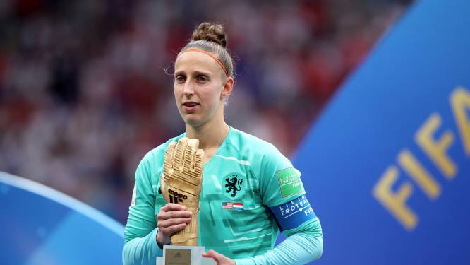 ‘Muur van Oranje’ is meer dan een goede keeper