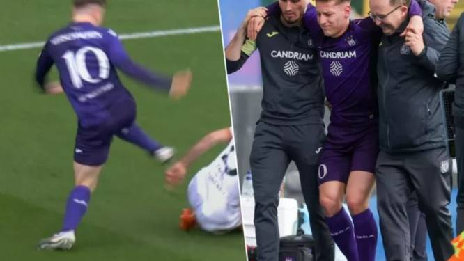 Anderlecht retient son souffle: reverra-t-on Yari Verschaeren cette saison?