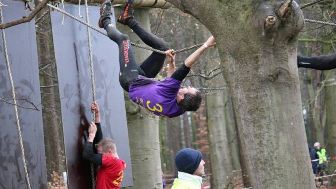 
Wesepe heeft weer een survivalrun: ‘Snap best dat mensen denken: waarom zou je dat doen?’