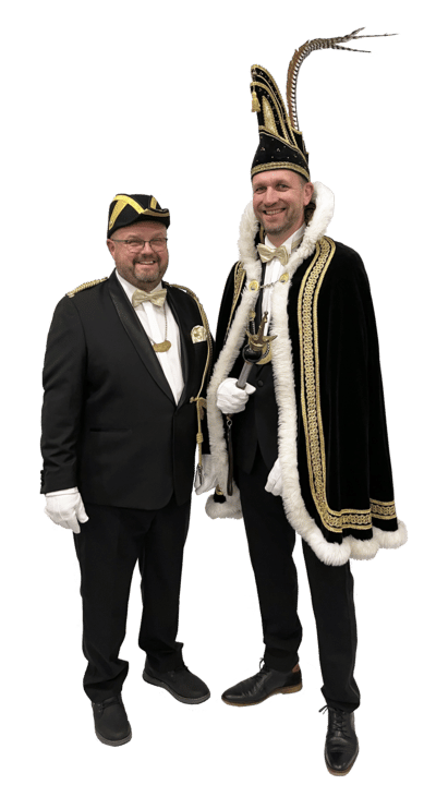 Frank d’n Uurste prins van ’t Waoterrijk