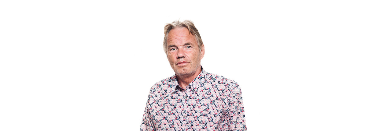 Peter de Waard artikel Column Beeld .
