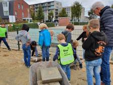 Weg met de tegels: ‘meest troosteloze schoolplein van Arnhem’ krijgt kleur