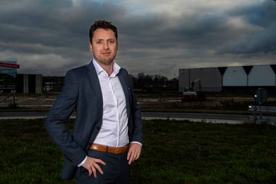 De liefde drijft Thom Blankers naar elders, maar hij blijft wethouder in Heusden