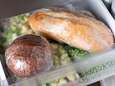Hoe bewaar je brood het best in de diepvries? 