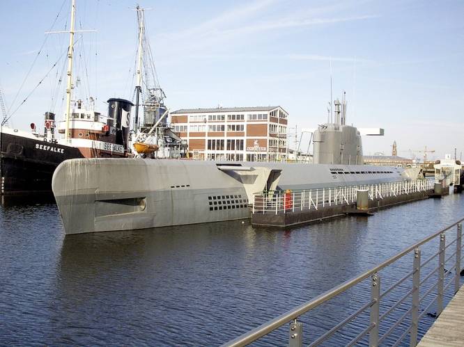 Wrak zeldzame U-boot gevonden in Deense Noordzee