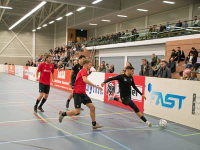 Soccertoernooi Terneuzen moet een jaartje overslaan