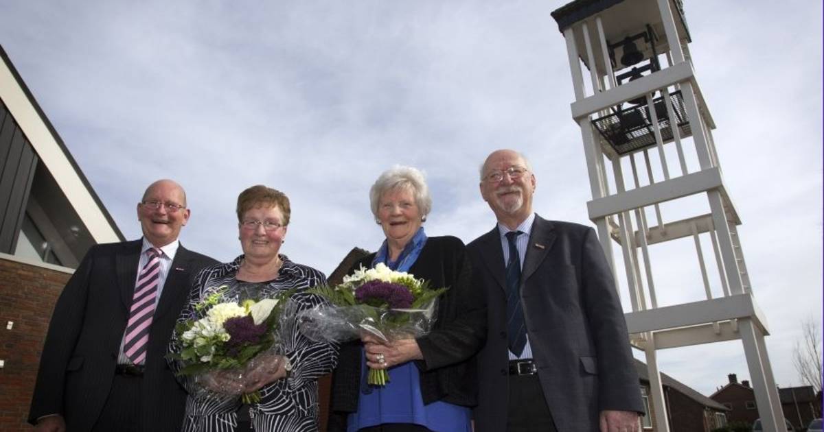 Oranjevereniging Westerhaar zwaait 65 jaar bestuurlijke ervaring uit