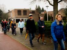 Met zorgblogger Tommie Niessen de binnenstad van Helmond in