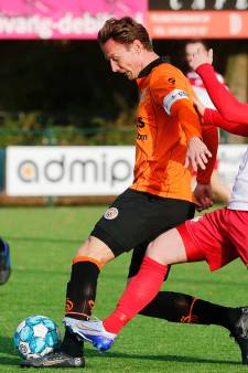 Een spannender slot in het amateurvoetbal was er nooit: één misstap in de laatste weken kan fataal zijn 