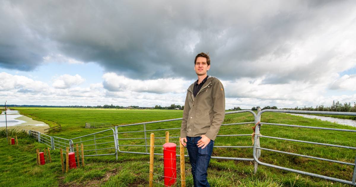 Een Dijkdoorbraak Zoals In Wilnis In 2003 Met Deze Droogtesensoren Nooit Meer Als Het Aan Tu Delft Ligt Gouda Ad Nl