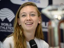 Vermoeide Femke Bol gaat voor tweede eindzege in Diamond League: ‘Het is een mentale kwestie’